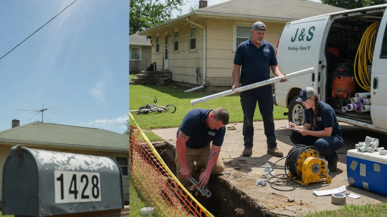 Sewer Line Repair in Riesel, TX near me